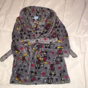 Mickey Mouse Robe